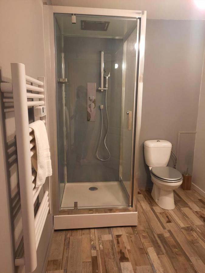 Le Clos Des Sources อิซิญี-ซูร์-แมร์ ภายนอก รูปภาพ