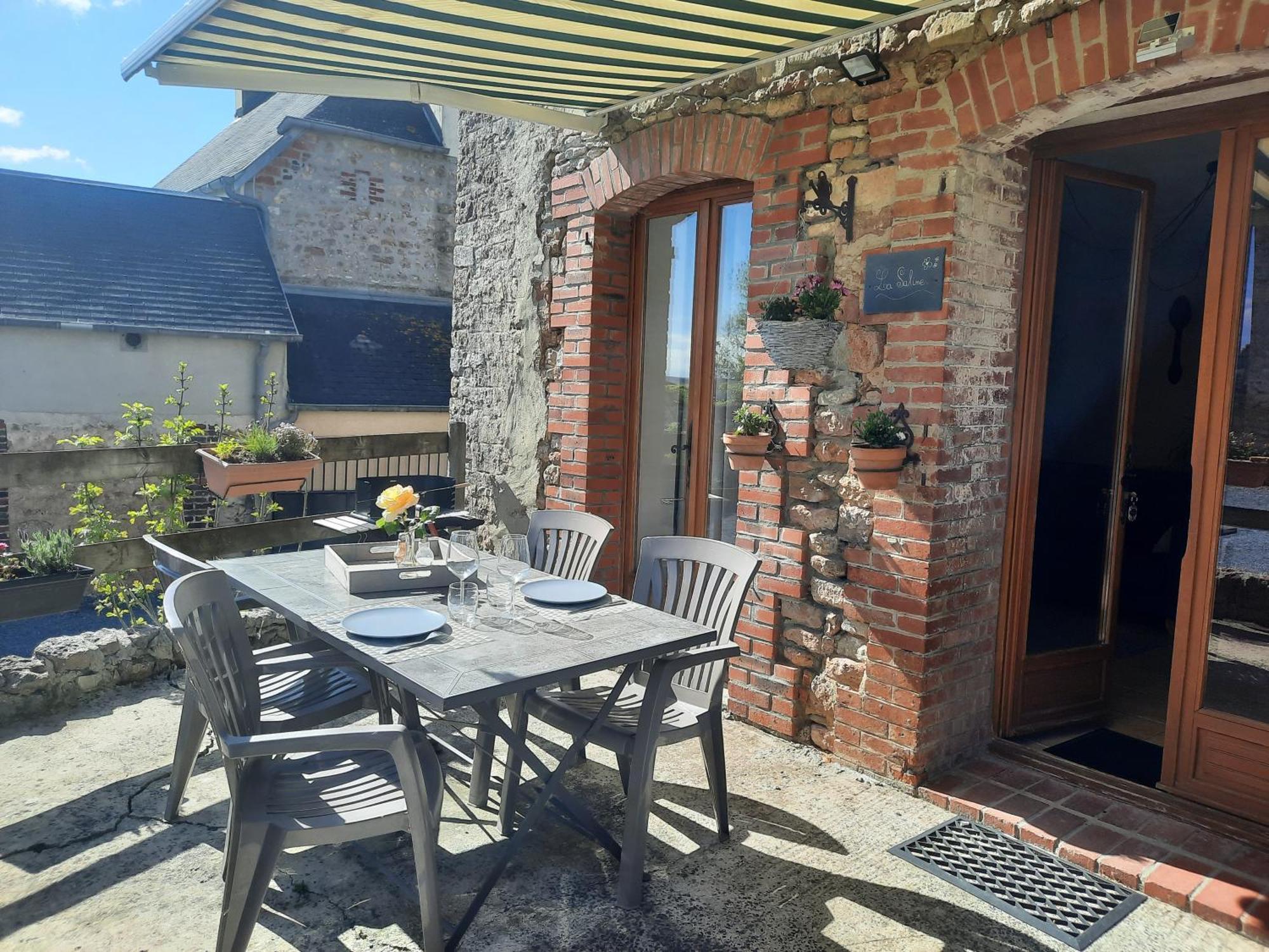 Le Clos Des Sources อิซิญี-ซูร์-แมร์ ภายนอก รูปภาพ