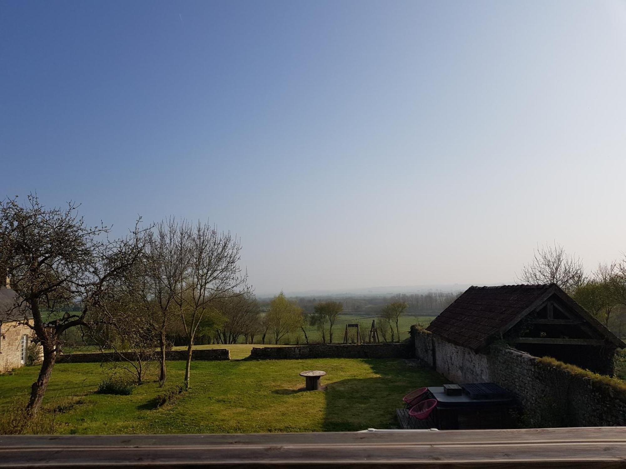 Le Clos Des Sources อิซิญี-ซูร์-แมร์ ภายนอก รูปภาพ